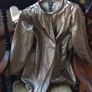 Beautiful metallic from Chico . 😊